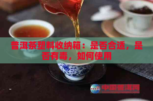 普洱茶塑料收纳箱：是否合适，是否有，如何使用