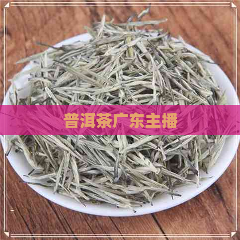 普洱茶广东主播