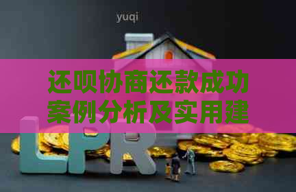 还呗协商还款成功案例分析及实用建议，用户必看！