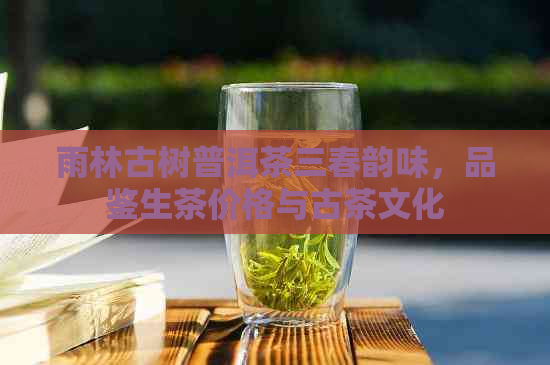 雨林古树普洱茶三春韵味，品鉴生茶价格与古茶文化