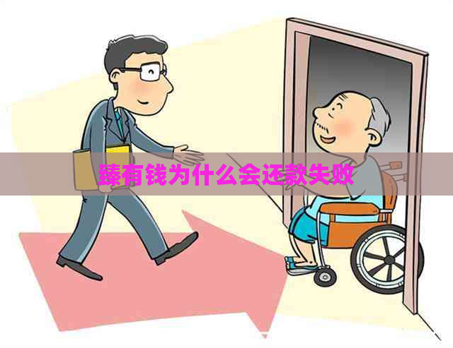 臻有钱为什么会还款失败