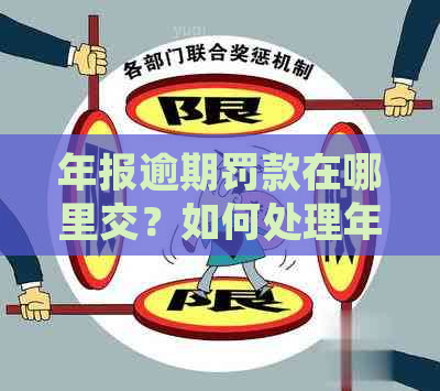 年报逾期罚款在哪里交？如何处理年报逾期罚款？