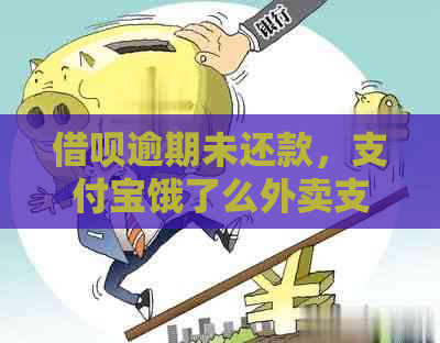 借呗逾期未还款，支付宝饿了么外卖支付功能受限：能否继续使用？