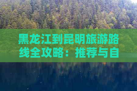 黑龙江到昆明旅游路线全攻略：推荐与自驾距离及行程详解