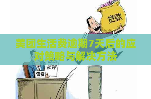 美团生活费逾期7天后的应对策略与解决方法