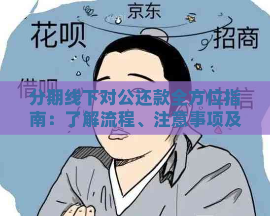 分期线下对公还款全方位指南：了解流程、注意事项及常见疑问解答