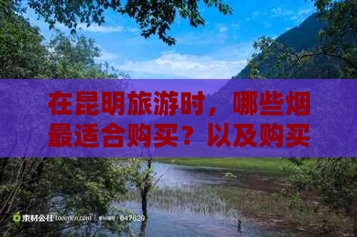 在昆明旅游时，哪些烟最适合购买？以及购买烟的地点推荐和注意事项