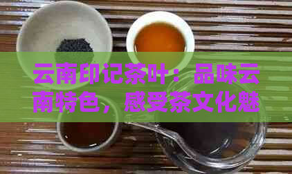 云南印记茶叶：品味云南特色，感受茶文化魅力