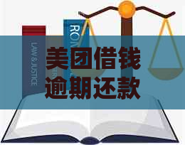 美团借钱逾期还款后，再次借款的期限及相关问题解答