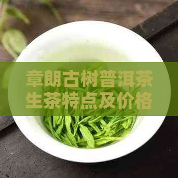 章朗古树普洱茶生茶特点及价格：探索章郎普洱茶的价值