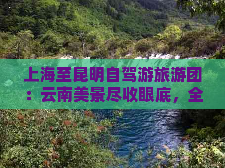 上海至昆明自驾游旅游团：云南美景尽收眼底，全程路线攻略大解析！