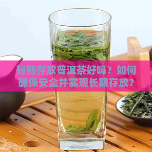 短期存放普洱茶好吗？如何确保安全并实现长期存放？