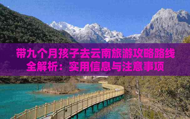 带九个月孩子去云南旅游攻略路线全解析：实用信息与注意事项