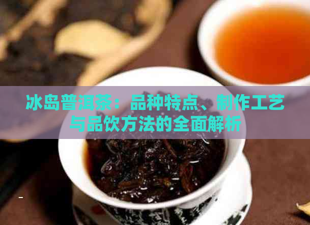 冰岛普洱茶：品种特点、制作工艺与品饮方法的全面解析