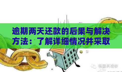 逾期两天还款的后果与解决方法：了解详细情况并采取措避免影响信用