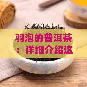 羽泡的普洱茶：详细介绍这种茶的品种、制作工艺和品饮方法