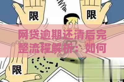 网贷逾期还清后完整流程解析：如何妥善处理贷款结清事宜？