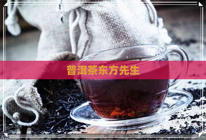 普洱茶东方先生