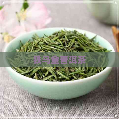 铁马金普洱茶