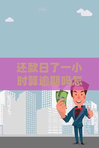 还款日了一小时算逾期吗怎么办：处理逾期还款的实践