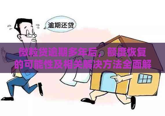 微粒贷逾期多年后，额度恢复的可能性及相关解决方法全面解析