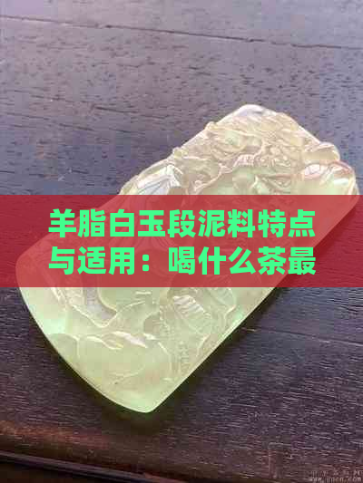 羊脂白玉段泥料特点与适用：喝什么茶最适合？