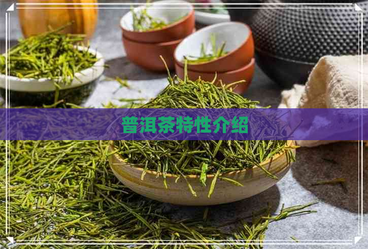 普洱茶特性介绍