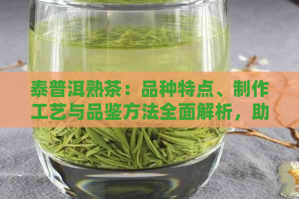 泰普洱熟茶：品种特点、制作工艺与品鉴方法全面解析，助您轻松选购与品尝