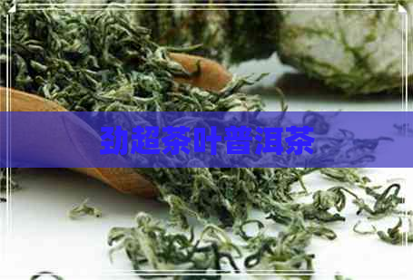 劲超茶叶普洱茶