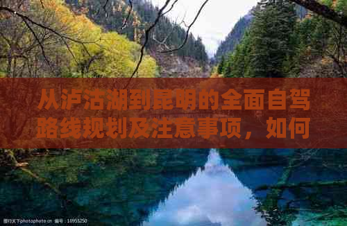 从泸沽湖到昆明的全面自驾路线规划及注意事项，如何避免拥和安全驾驶？