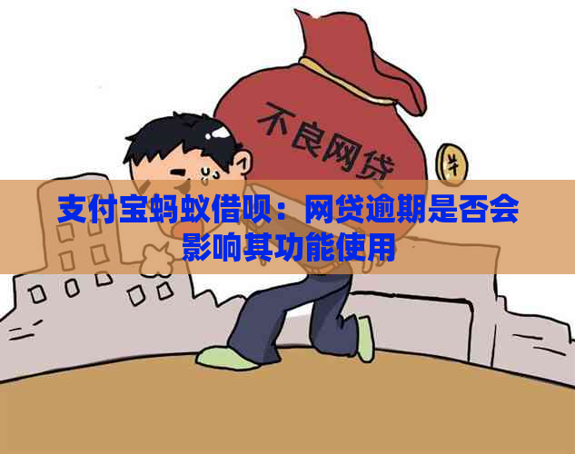 支付宝蚂蚁借呗：网贷逾期是否会影响其功能使用