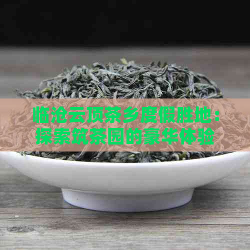 临沧云顶茶乡度假胜地：探索筑茶园的豪华体验