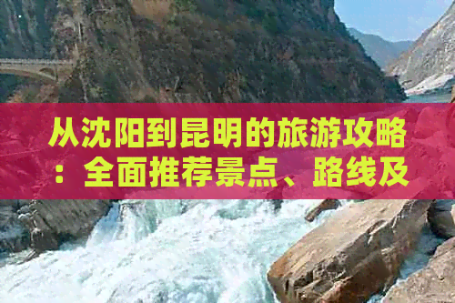 从沈阳到昆明的旅游攻略：全面推荐景点、路线及住宿信息