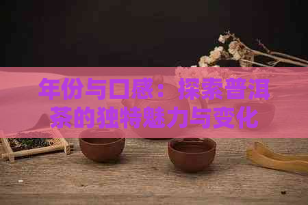 年份与口感：探索普洱茶的独特魅力与变化