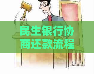 民生银行协商还款流程详解：签署协议是否必需？