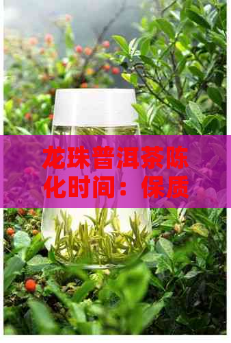 龙珠普洱茶陈化时间：保质期及陈化效果解析