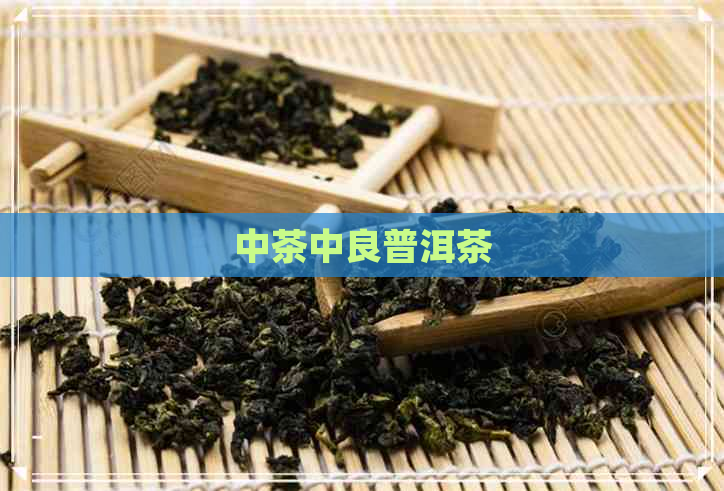 中茶中良普洱茶