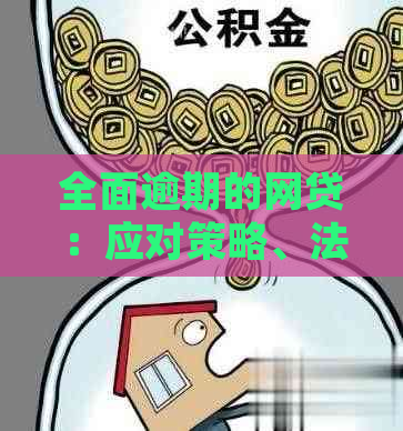 全面逾期的网贷：应对策略、法律保护与解决方案，你想知道的一切都在这儿！