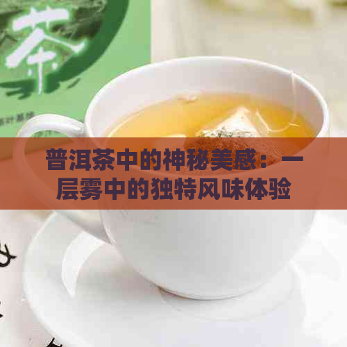 普洱茶中的神秘美感：一层雾中的独特风味体验