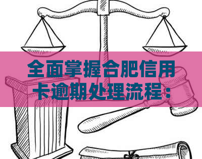 全面掌握合肥信用卡逾期处理流程：如何解决逾期问题、影响与应对策略