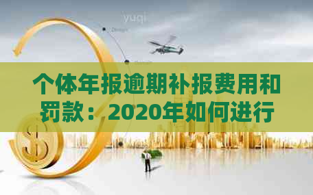 个体年报逾期补报费用和罚款：2020年如何进行补报