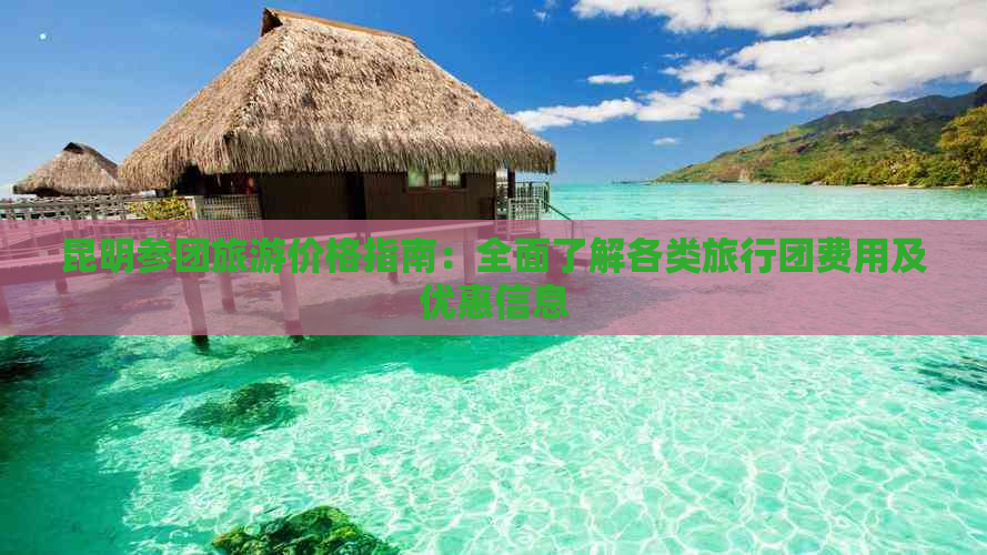 昆明参团旅游价格指南：全面了解各类旅行团费用及优惠信息