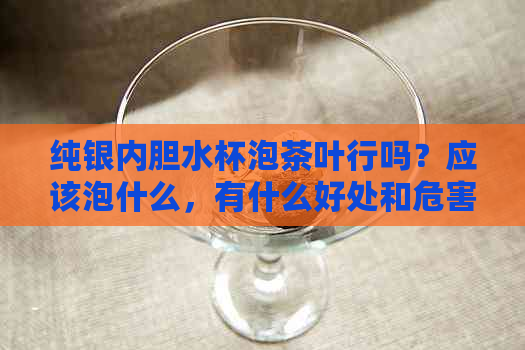 纯银内胆水杯泡茶叶行吗？应该泡什么，有什么好处和危害？