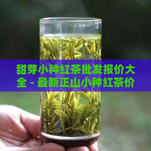 甜芽小种红茶批发报价大全 - 最新正山小种红茶价格及茶叶图片