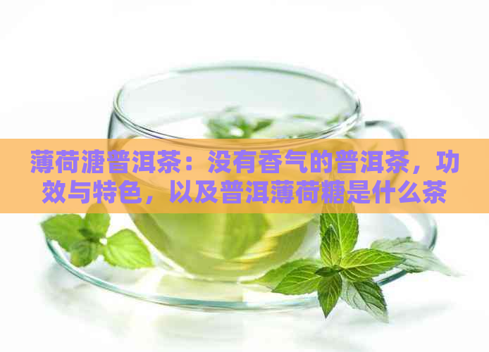 薄荷溏普洱茶：没有香气的普洱茶，功效与特色，以及普洱薄荷糖是什么茶？