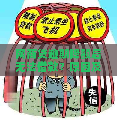 网商贷逾期降额后无法借款？原因及解决方法全面解析！