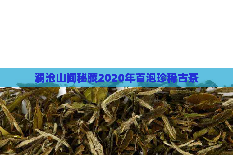 澜沧山间秘藏2020年首泡珍稀古茶