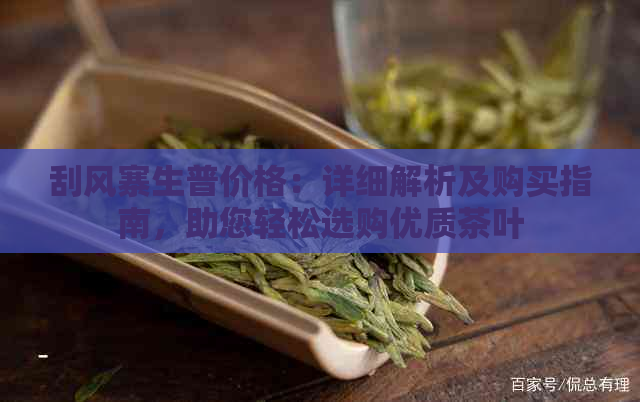 刮风寨生普价格：详细解析及购买指南，助您轻松选购优质茶叶