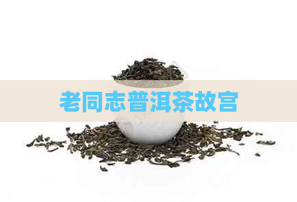 老同志普洱茶故宫