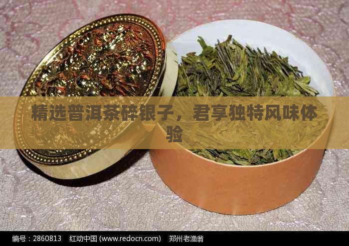 精选普洱茶碎银子，君享独特风味体验